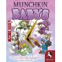 Pegasus Spiele Munchkin Babys 90 min Carta da gioco Gioco di ruolo (17031G)