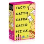 TACO GATTO CAPRA CACIO PIZZA (GHE141)
