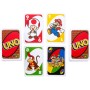 Games UNO Super Mario Carta da gioco Sostituzione (DRD00)