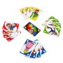 Games UNO Super Mario Carta da gioco Sostituzione (DRD00)