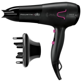 Rowenta Elite CV5623 asciuga capelli 2200 W Nero