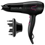 Rowenta Elite CV5623 asciuga capelli 2200 W Nero