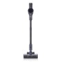 Severin HV 7179 scopa elettrica Batteria Secco Senza sacchetto 0,5 L 400 W Blu, Metallico 2,2 Ah