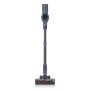 Severin HV 7175 scopa elettrica Aspirapolvere elettrica Batteria Secco Senza sacchetto 0,5 L 200 W Blu, Metallico 2,2 Ah
