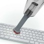 Severin HV 7144 aspirapolvere senza filo Bianco Combi (HV7144)
