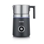 Severin Spuma 700 Plus Montalatte Nero, Acciaio inox (SM3587)