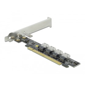 DeLOCK 89030 scheda di interfaccia e adattatore Interno (89030)