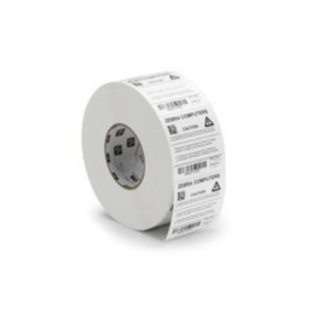 Zebra 86321 etichetta per stampante Bianco Etichetta per stampante autoadesiva