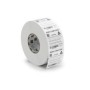 Zebra 86321 etichetta per stampante Bianco Etichetta per stampante autoadesiva