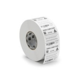 Zebra 3012677-T etichetta per stampante Bianco Etichetta per stampante autoadesiva