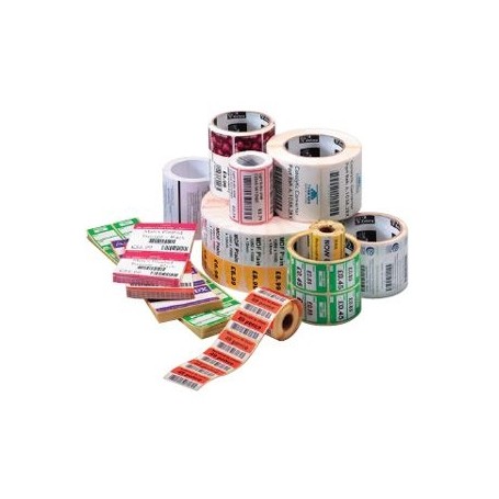 Zebra Z-Perform 1000T Bianco Etichetta per stampante autoadesiva (76178)