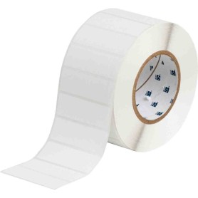 Brady THT-18-408-3 etichetta per stampante Bianco Etichetta per stampante autoadesiva (035656)