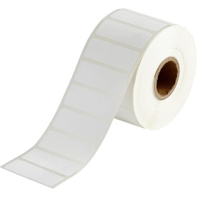 Brady BPT-222-125 etichetta per stampante Bianco Etichetta per stampante autoadesiva (236712)