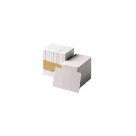 Zebra Premier Plus PVC Composite Cards - 500 Card (104524-103)