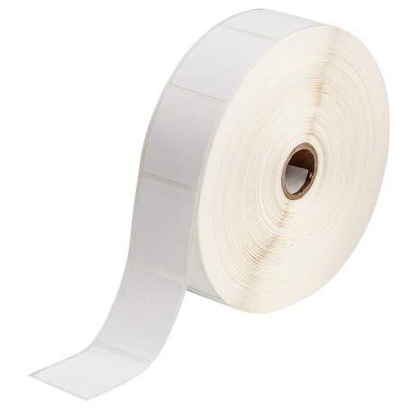 Brady BPT-222-305 etichetta per stampante Bianco Etichetta per stampante autoadesiva (236737)