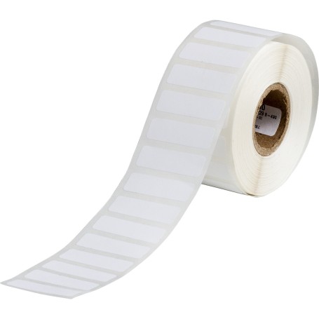Brady BPT-722-075 etichetta per stampante Bianco Etichetta per stampante autoadesiva (236733)