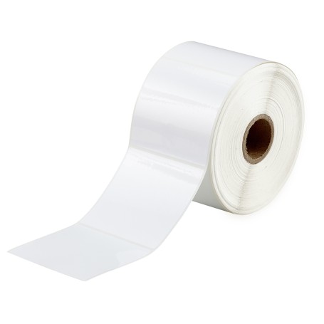 Brady BPT-240-405 etichetta per stampante Bianco Etichetta per stampante autoadesiva (236740)