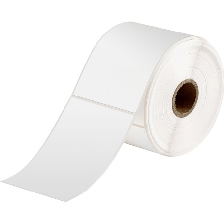 Brady BPT-240-605 etichetta per stampante Bianco Etichetta per stampante autoadesiva (236741)