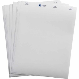 Brady LAT-13-759-2.5 etichetta per stampante Bianco Etichetta per stampante autoadesiva (029753)