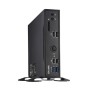 Shuttle DS20UV2 barebone per PC/stazione di lavoro PC con dimensioni 1,3 l Nero 5205U Intel SoC 1,9 GHz