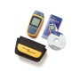 Fluke MS2-FTK tester per cavo di rete Blu, Giallo (MS2-FTK)