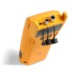 Fluke CertiFiber Pro analizzatore network Blu, Giallo (CFP-SM-ADD)