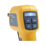 Fluke FI-3000 tester per cavo di rete Tester per cavi UTP/STP CMOS Giallo