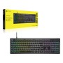 Corsair K55 CORE RGB tastiera Gaming USB QWERTZ Tedesco Nero (CH-9226C65-DE)
