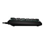 Corsair K55 CORE RGB tastiera Gaming USB QWERTZ Tedesco Nero (CH-9226C65-DE)