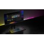 Corsair K55 CORE RGB tastiera Gaming USB QWERTZ Tedesco Nero (CH-9226C65-DE)