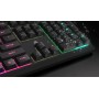 Corsair K55 CORE RGB tastiera Gaming USB QWERTZ Tedesco Nero (CH-9226C65-DE)
