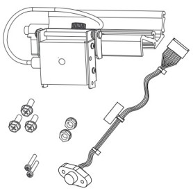 Datamax O'Neil OPT78-2629-01 kit per stampante