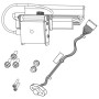 Datamax O'Neil OPT78-2629-01 kit per stampante