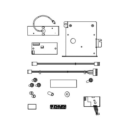 Datamax O'Neil OPT78-2754-00 kit per stampante
