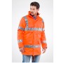 PARKA YELLOW-L (2300G-L)