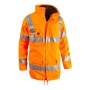 PARKA ORANGE-4XL (2300-4XL)
