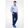 PANTALONE ENERGY GRIGIO-XS (14030G-XS)