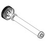 Datamax O'Neil ROL15-3058-21 nastro di stampa