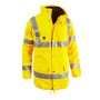 PARKA YELLOW-4XL (2300G-4XL)