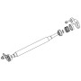 Datamax O'Neil 15-3215-01 kit per stampante