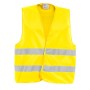 GILET SAFEDRIVER ALTA.VISIB GIALLO (2306GI-)