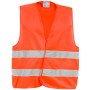 GILET SAFEDRIVER ALTA.VISIB ARANCIO (2306AA-)