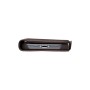 dbramante1928 Milano custodia per cellulare 15,5 cm (6.1") Custodia a borsellino Cioccolato (MI61DACH5426)