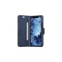 dbramante1928 Milano custodia per cellulare 13,8 cm (5.42") Custodia a borsellino Blu (MI54OCBL5421)