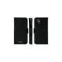 dbramante1928 Milano custodia per cellulare 13,8 cm (5.42") Custodia a borsellino Nero (MI54NIBL5420)