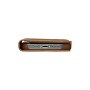 dbramante1928 Copenhagen Slim custodia per cellulare 15,5 cm (6.1") Custodia a borsellino Marrone (CS61GT001173)