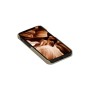 dbramante1928 New York custodia per cellulare 13,7 cm (5.4") Custodia a borsellino Sabbia (NY54SASA5436)