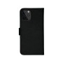 dbramante1928 New York custodia per cellulare 17 cm (6.7") Custodia a borsellino Nero (NY67NIBL5441)