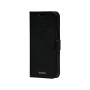 dbramante1928 New York custodia per cellulare 17 cm (6.7") Custodia a borsellino Nero (NY67NIBL5441)