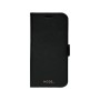 dbramante1928 New York custodia per cellulare 17 cm (6.7") Custodia a borsellino Nero (NY67NIBL5441)